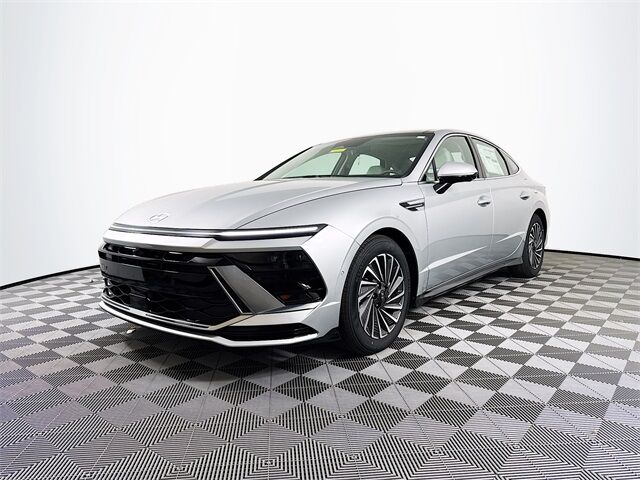 2025 Hyundai Sonata Hybrid Limited Quincy MA