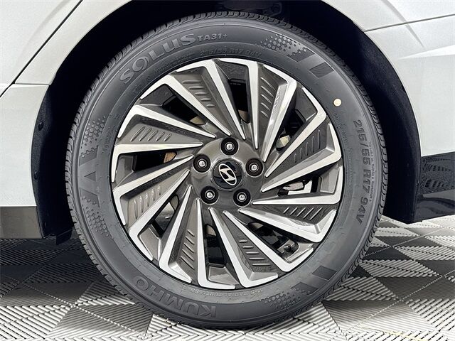 2025 Hyundai Sonata Hybrid Limited Quincy MA