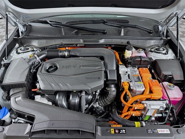 2025 Hyundai Sonata Hybrid Limited Quincy MA