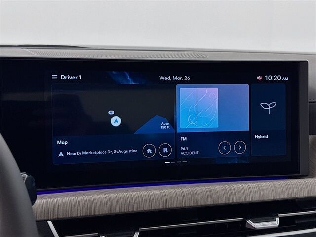 2025 Hyundai Sonata Hybrid Limited Quincy MA