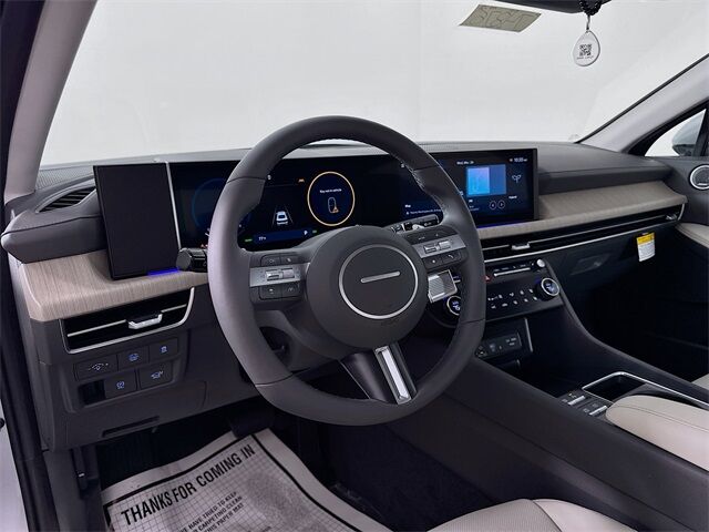 2025 Hyundai Sonata Hybrid Limited Quincy MA