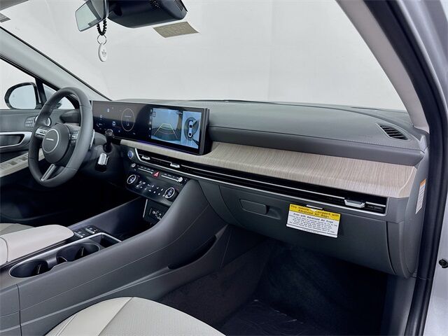2025 Hyundai Sonata Hybrid Limited Quincy MA