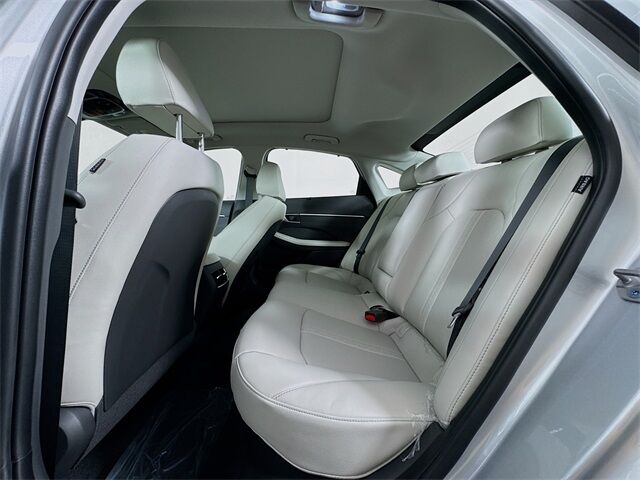 2025 Hyundai Sonata Hybrid Limited Quincy MA