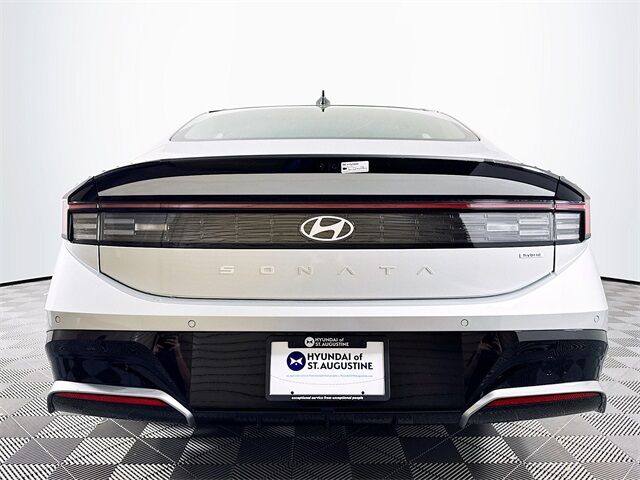 2025 Hyundai Sonata Hybrid Limited Quincy MA