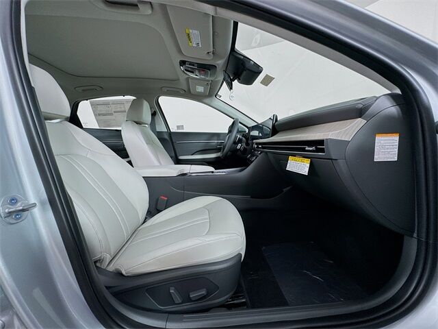 2025 Hyundai Sonata Hybrid Limited Quincy MA