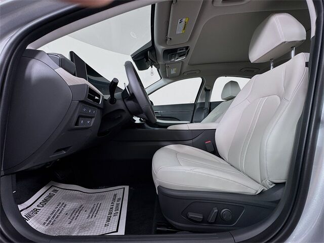 2025 Hyundai Sonata Hybrid Limited Quincy MA