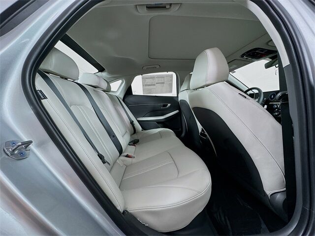 2025 Hyundai Sonata Hybrid Limited Quincy MA