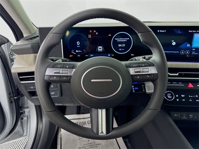 2025 Hyundai Sonata Hybrid Limited Quincy MA