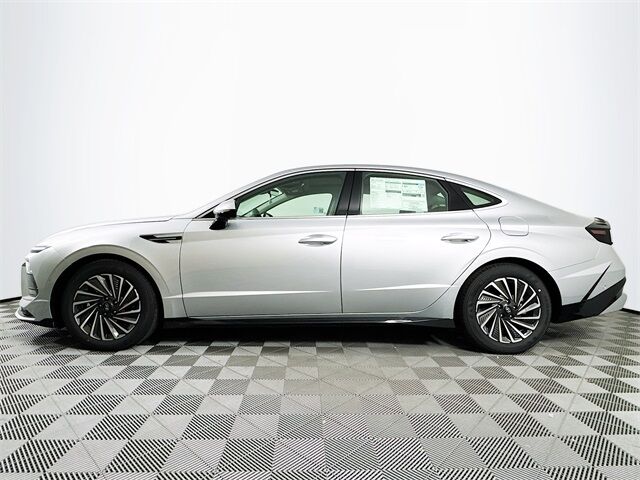 2025 Hyundai Sonata Hybrid Limited Quincy MA