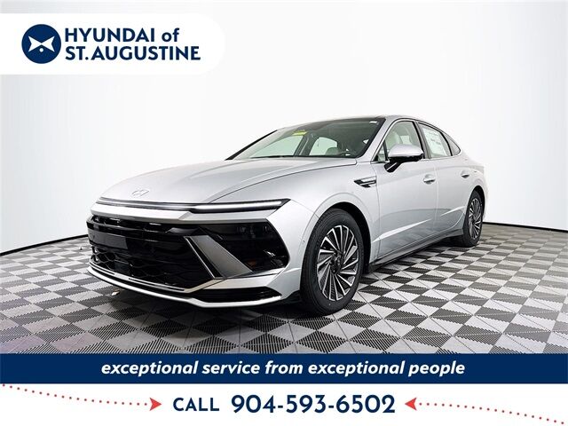 2025 Hyundai Sonata Hybrid