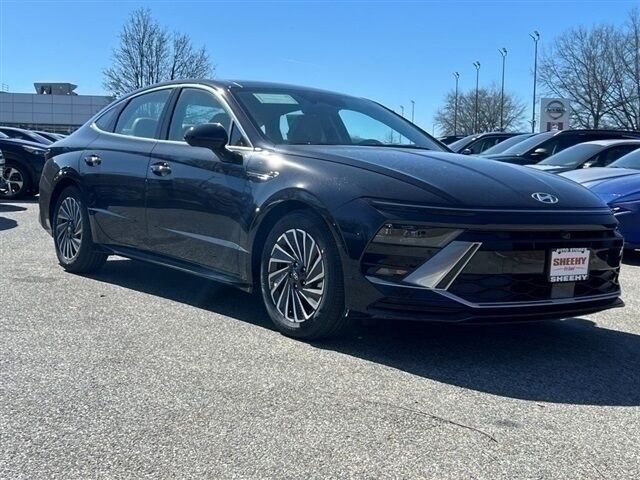 2025 Hyundai Sonata Hybrid Limited