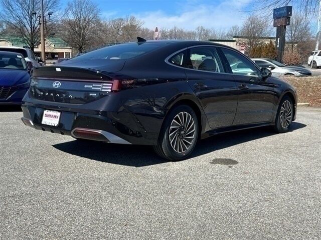 2025 Hyundai Sonata Hybrid Limited Waldorf MD