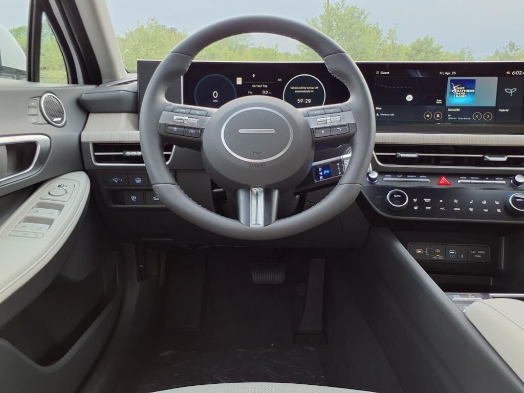 2025 Hyundai Sonata Hybrid Limited Waldorf MD