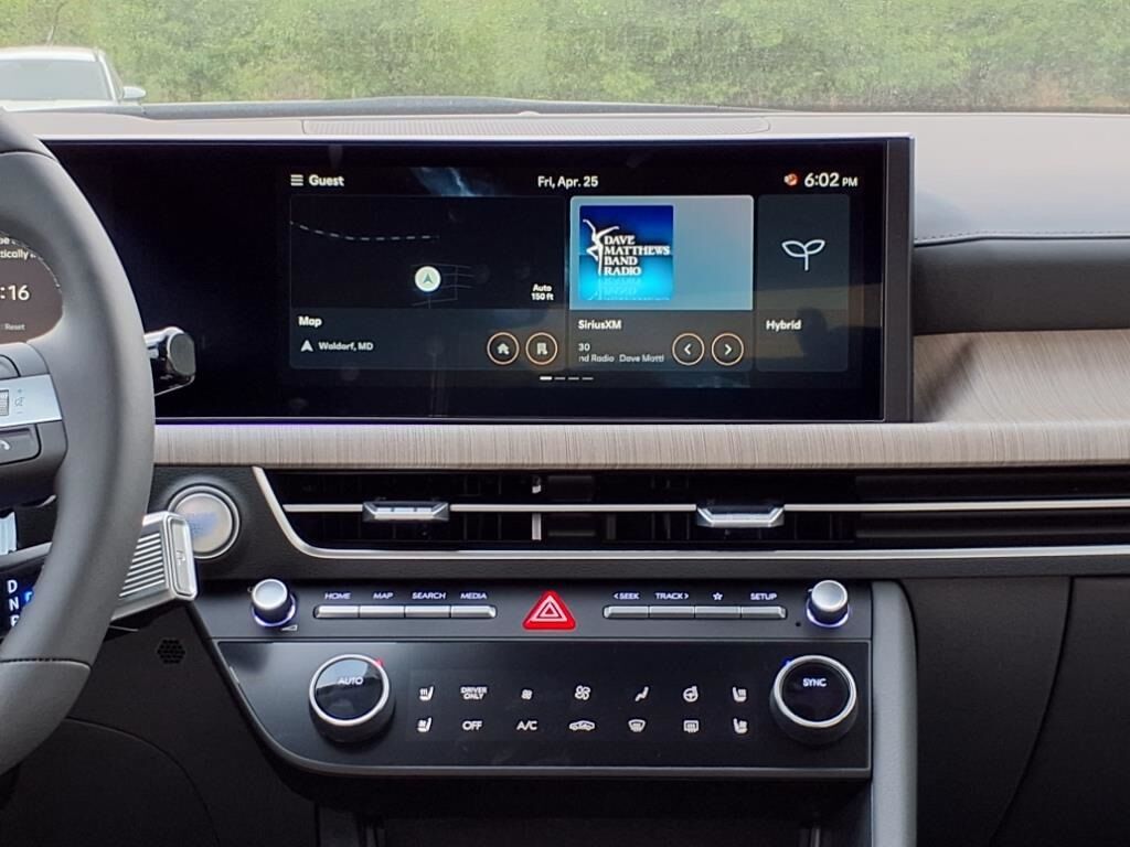 2025 Hyundai Sonata Hybrid Limited Waldorf MD