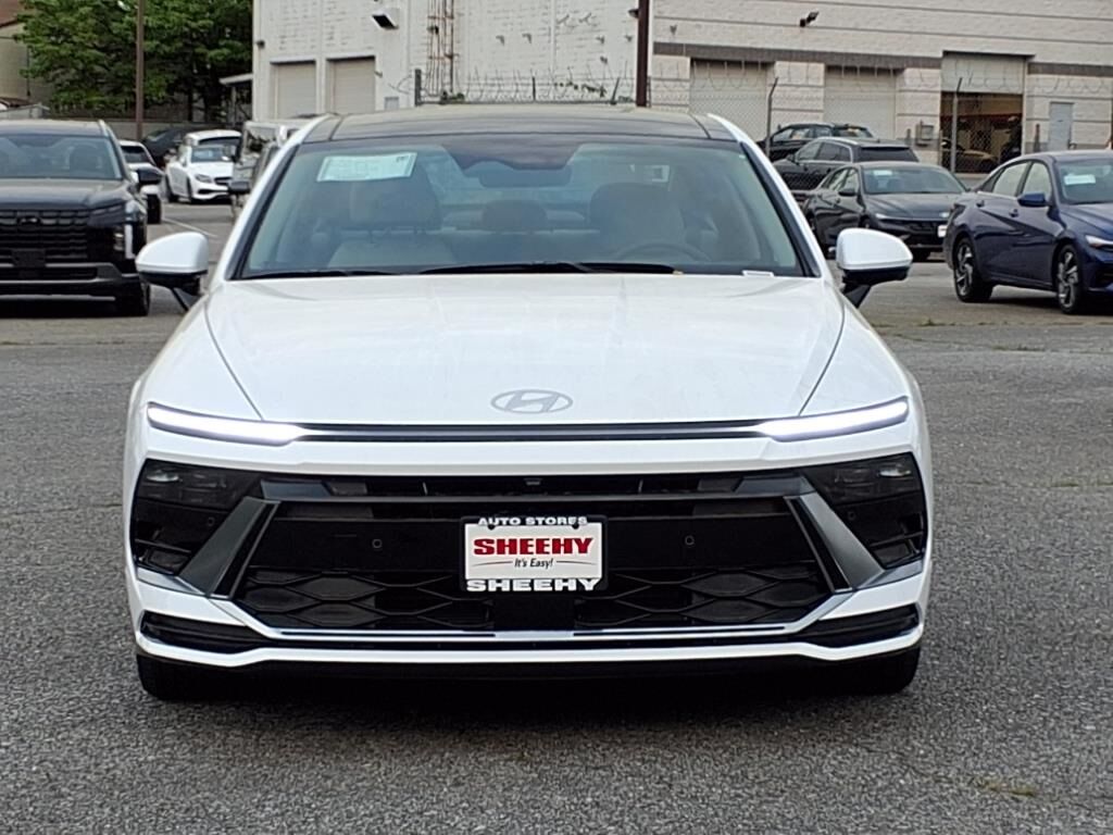 2025 Hyundai Sonata Hybrid Limited Waldorf MD
