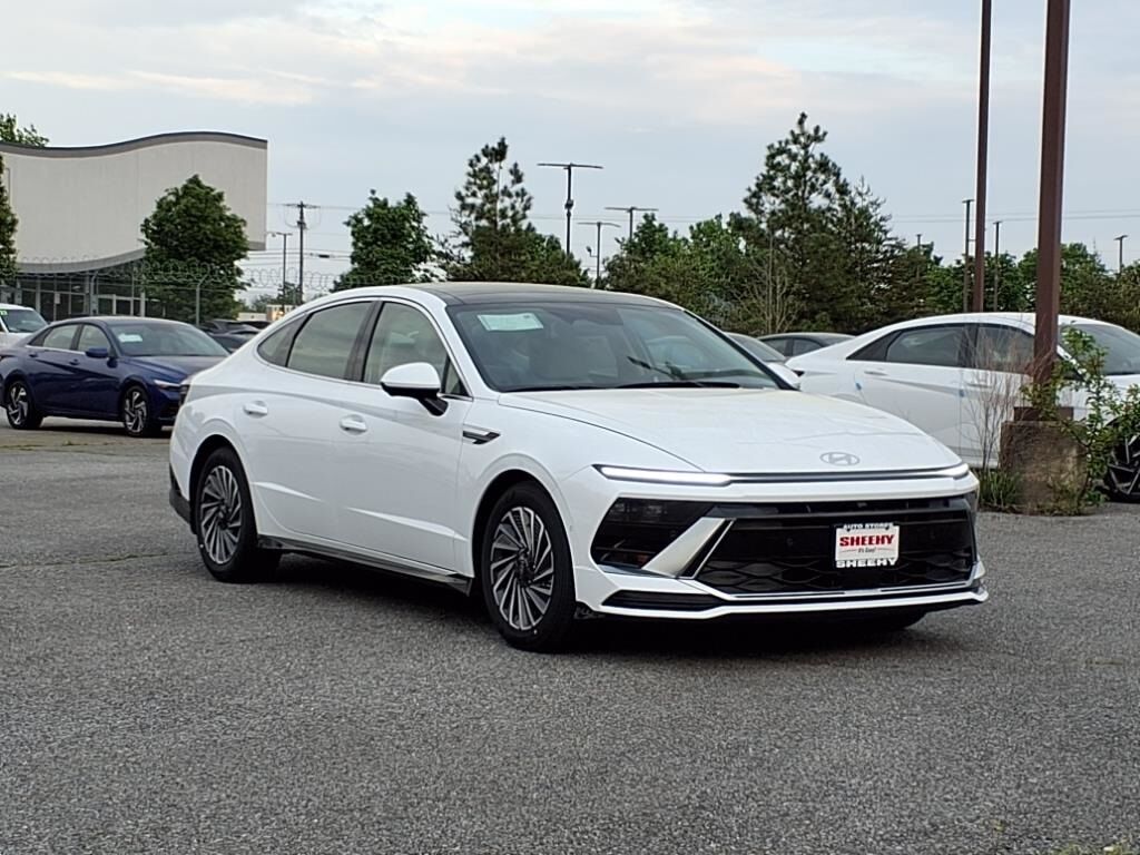 2025 Hyundai Sonata Hybrid Limited