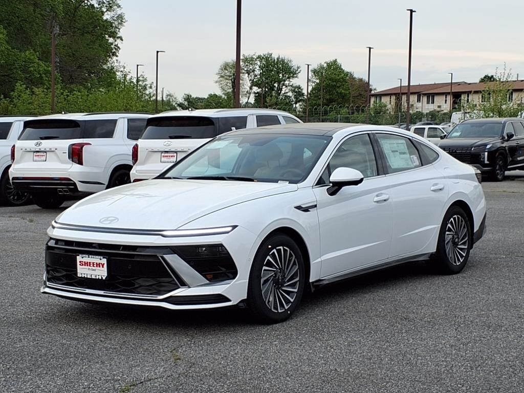 2025 Hyundai Sonata Hybrid Limited Waldorf MD