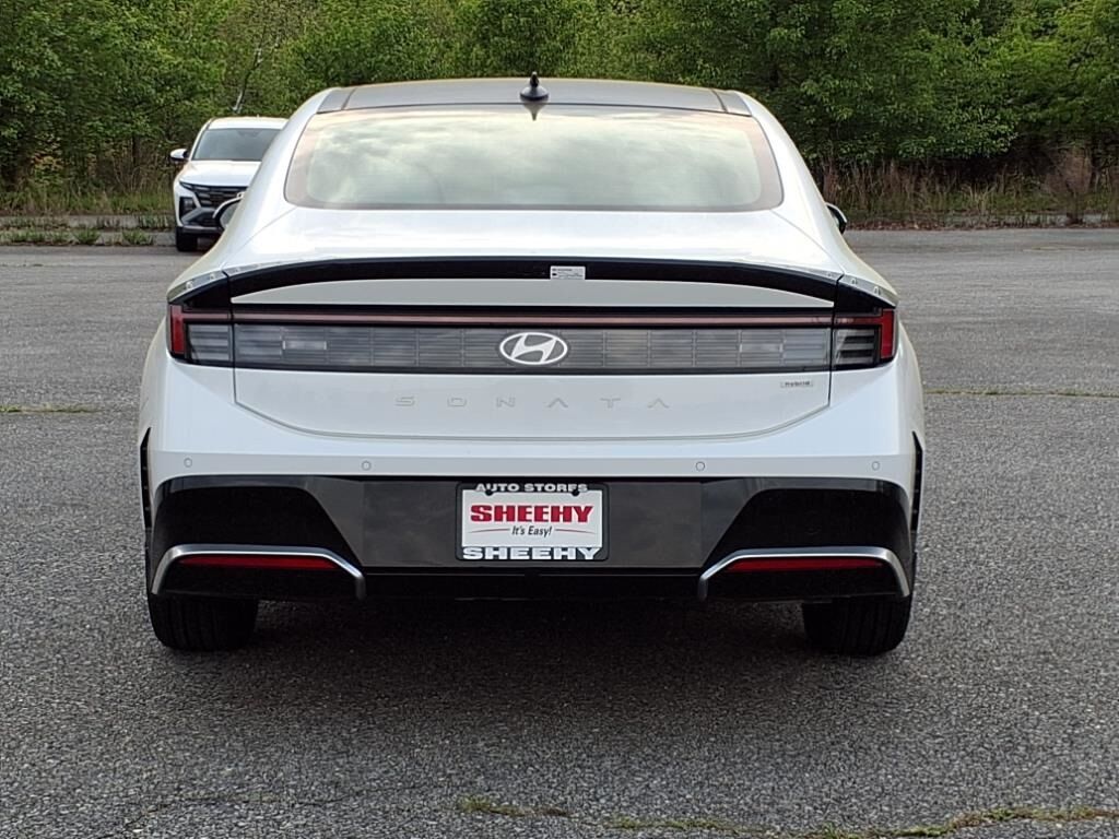2025 Hyundai Sonata Hybrid Limited Waldorf MD
