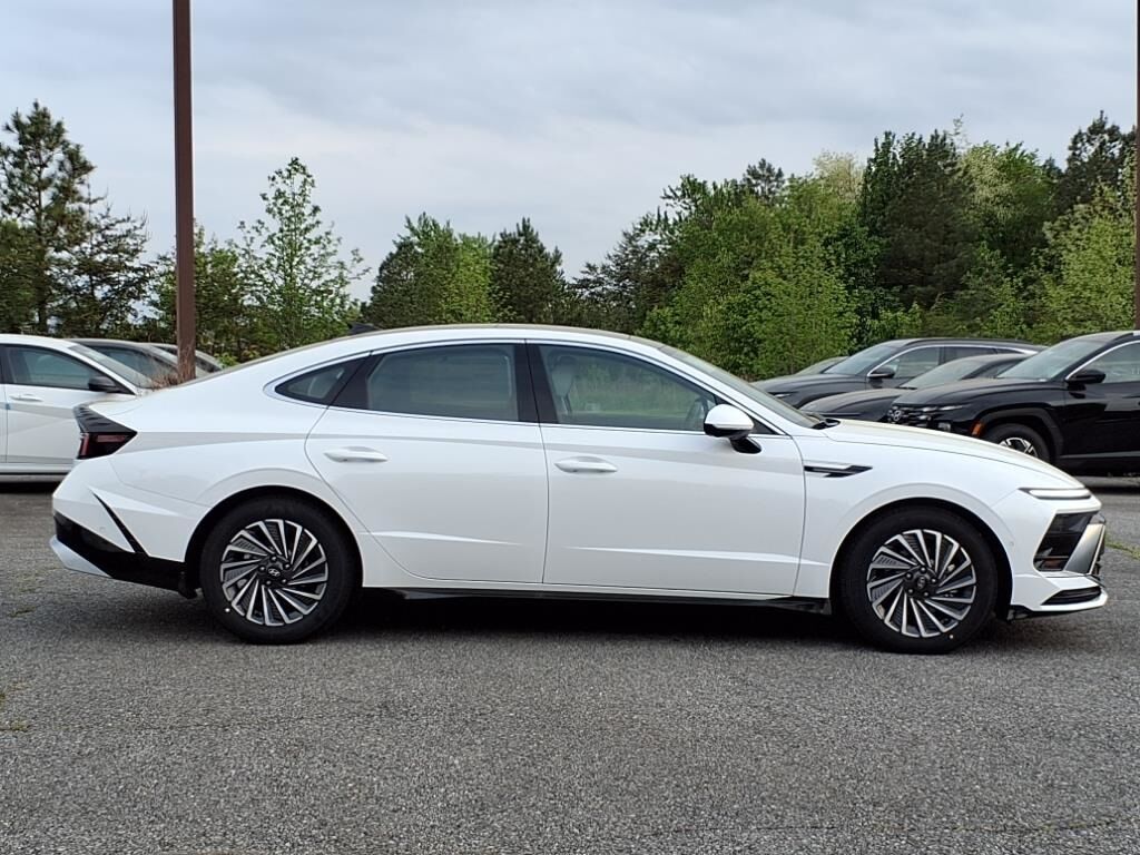 2025 Hyundai Sonata Hybrid Limited Waldorf MD