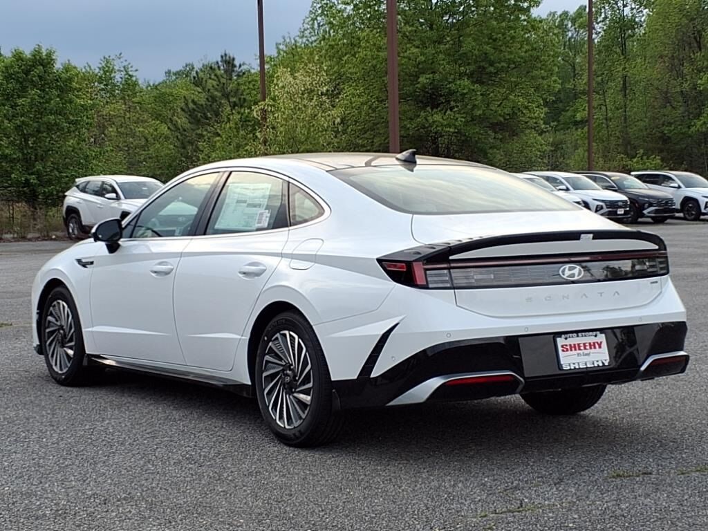 2025 Hyundai Sonata Hybrid Limited Waldorf MD