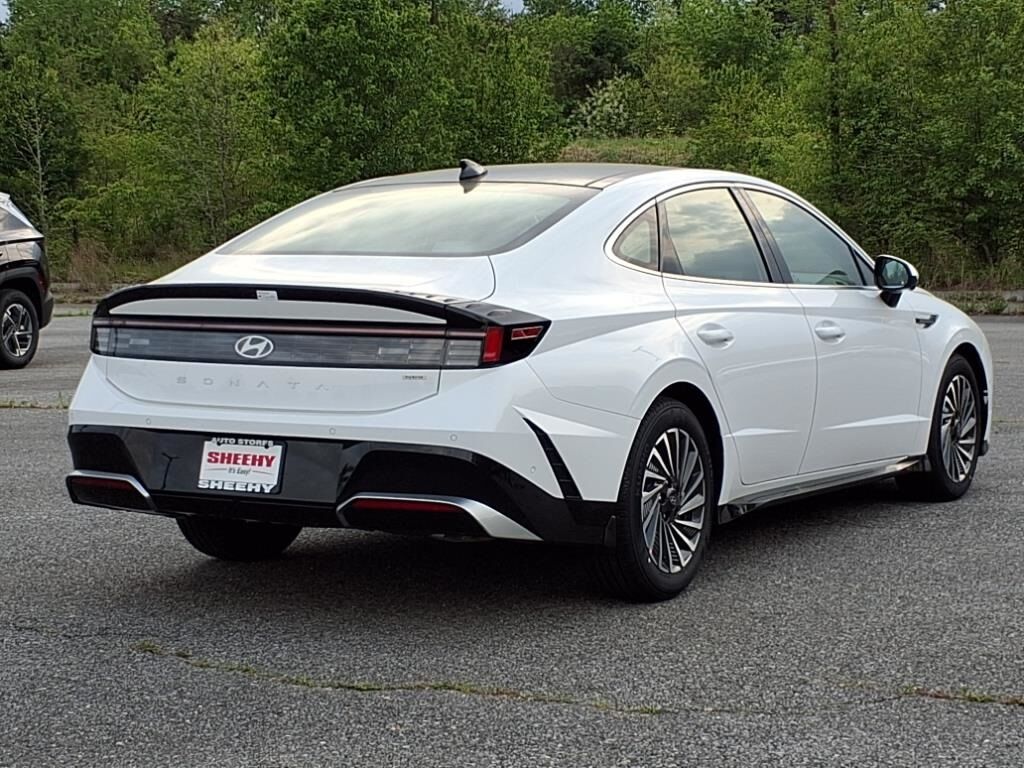 2025 Hyundai Sonata Hybrid Limited Waldorf MD