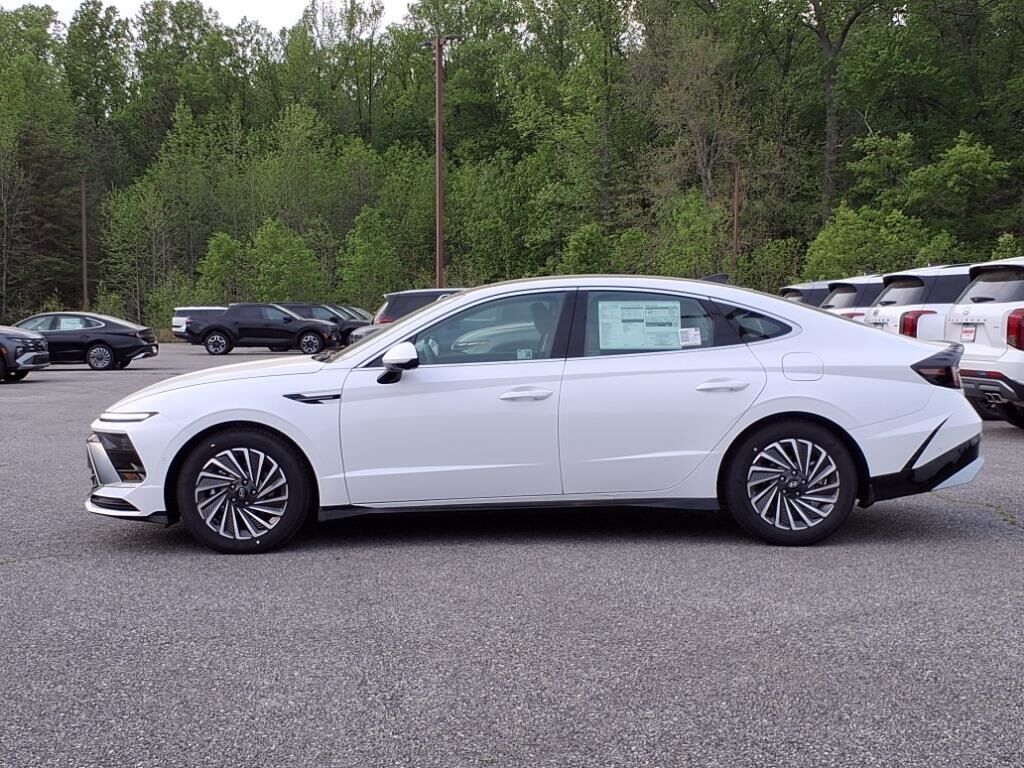 2025 Hyundai Sonata Hybrid Limited Waldorf MD