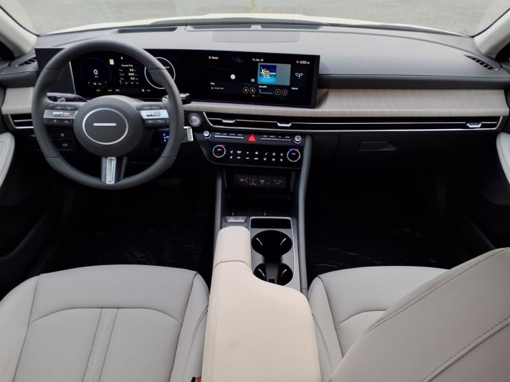 2025 Hyundai Sonata Hybrid Limited Waldorf MD