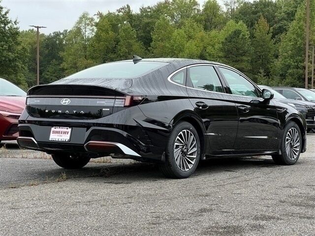 2025 Hyundai Sonata Hybrid Limited Waldorf MD