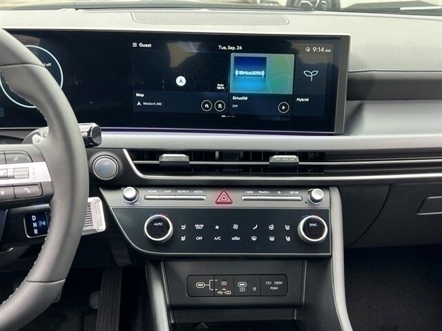 2025 Hyundai Sonata Hybrid Limited Waldorf MD