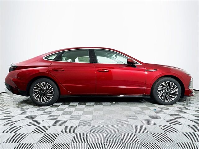2025 Hyundai Sonata Hybrid SEL Quincy MA