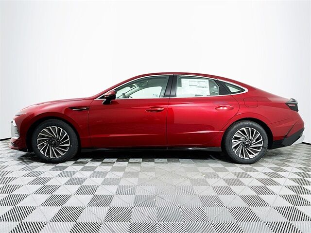 2025 Hyundai Sonata Hybrid SEL Quincy MA