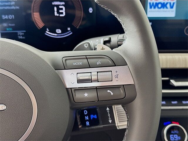 2025 Hyundai Sonata Hybrid SEL Quincy MA