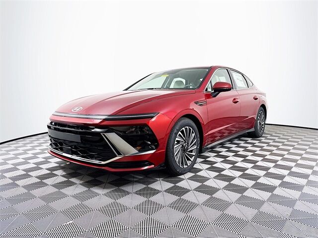 2025 Hyundai Sonata Hybrid SEL Quincy MA
