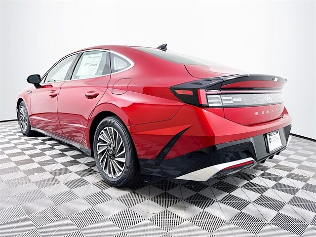 2025 Hyundai Sonata Hybrid SEL Quincy MA