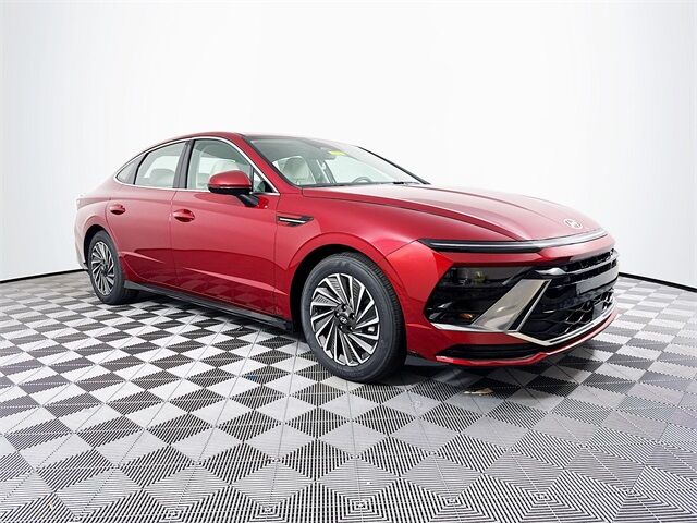 2025 Hyundai Sonata Hybrid SEL Quincy MA