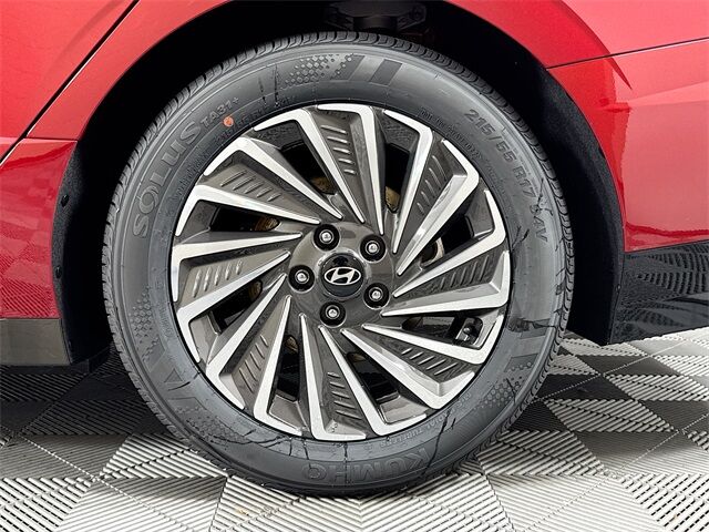 2025 Hyundai Sonata Hybrid SEL Quincy MA