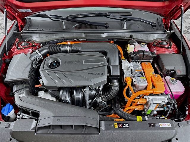 2025 Hyundai Sonata Hybrid SEL Quincy MA
