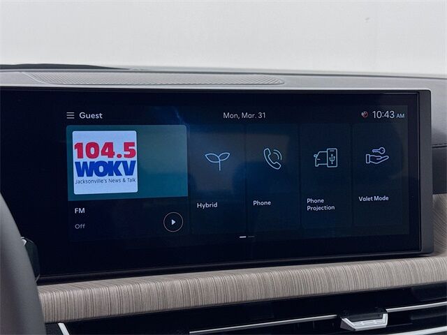 2025 Hyundai Sonata Hybrid SEL Quincy MA