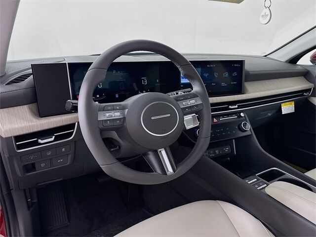 2025 Hyundai Sonata Hybrid SEL Quincy MA
