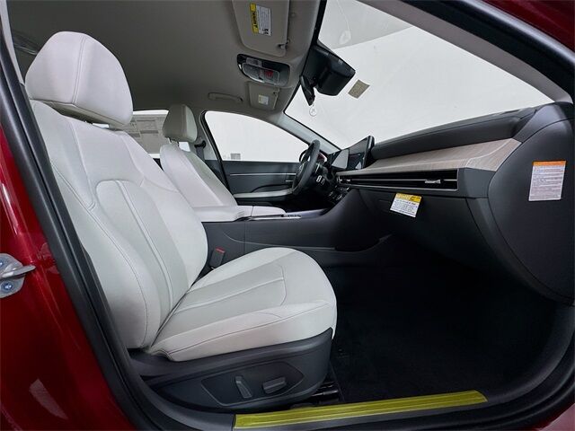2025 Hyundai Sonata Hybrid SEL Quincy MA