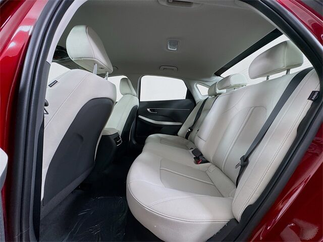 2025 Hyundai Sonata Hybrid SEL Quincy MA