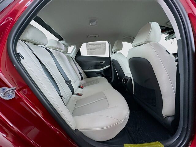 2025 Hyundai Sonata Hybrid SEL Quincy MA