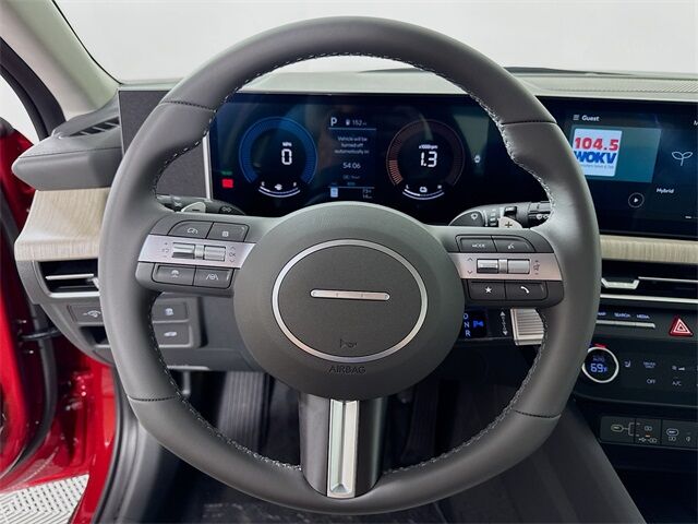 2025 Hyundai Sonata Hybrid SEL Quincy MA