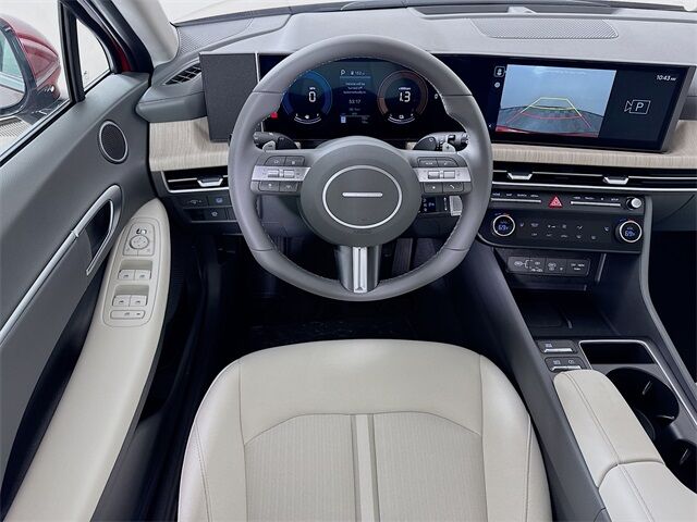 2025 Hyundai Sonata Hybrid SEL Quincy MA