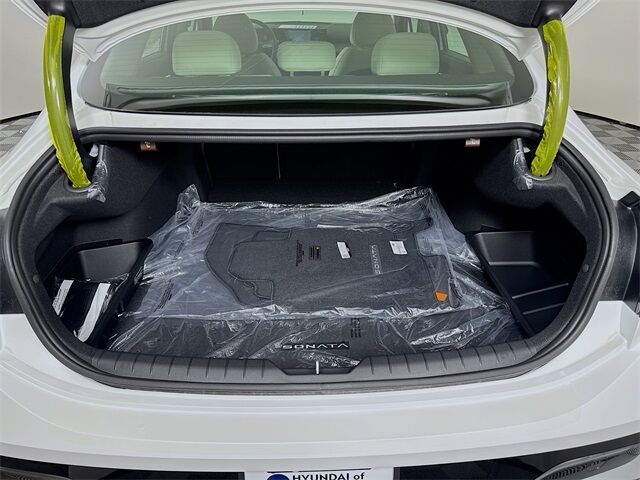 2025 Hyundai Sonata Hybrid SEL Quincy MA