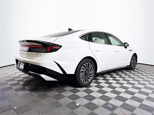 2025 Hyundai Sonata Hybrid SEL Quincy MA