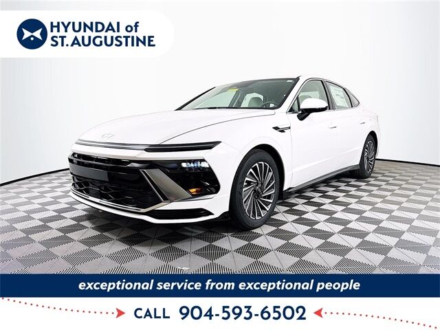 2025 Hyundai Sonata Hybrid