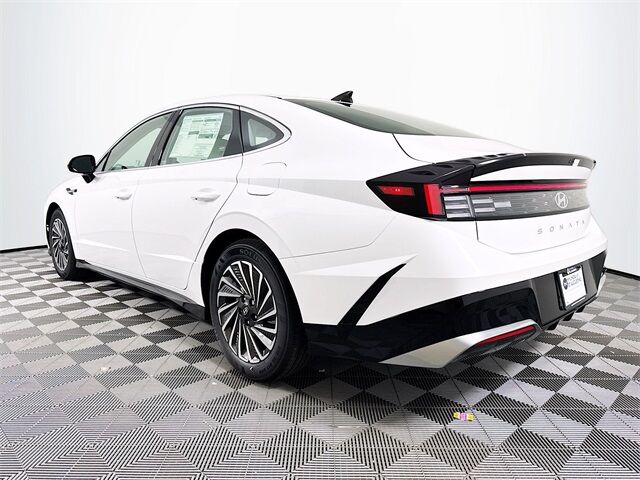 2025 Hyundai Sonata Hybrid SEL Quincy MA