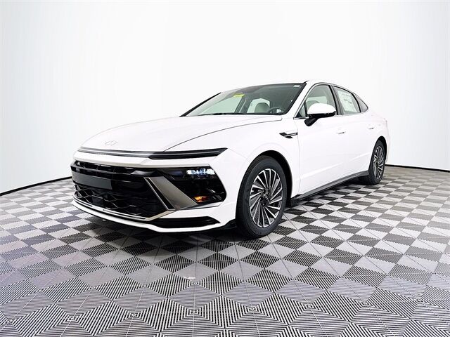 2025 Hyundai Sonata Hybrid SEL Quincy MA