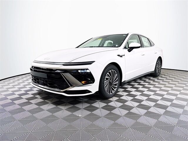 2025 Hyundai Sonata Hybrid SEL Quincy MA